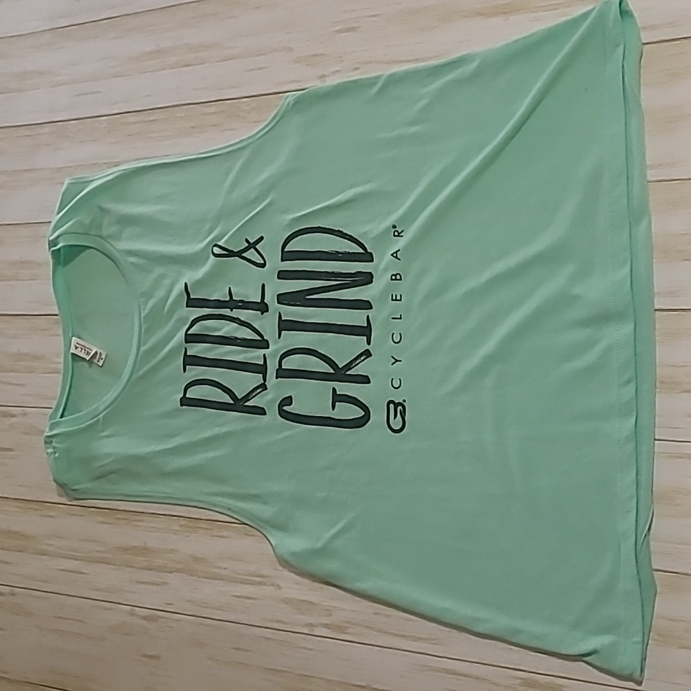 XL CycleBar Tank